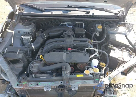 2013 Subaru Xv Crosstrek 2.0I Limited из США, поврежденный, VIN JF2GPAGC5D2881922